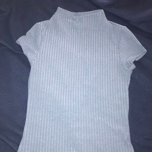 Fitted Blue Dress 💙💙